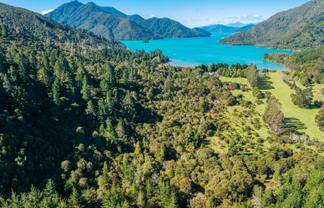 Lots 3 4 5 Nydia Bay, Pelorus Sounds