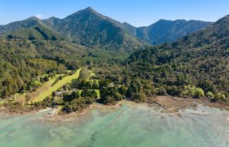 Lots 3 4 5 Nydia Bay, Pelorus Sounds