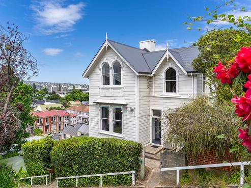 9 Dundas Street, North Dunedin