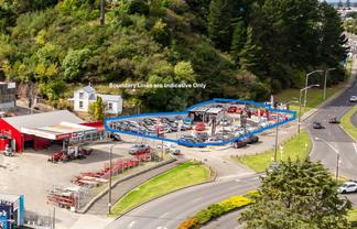 High-Profile Yard in Pole Position