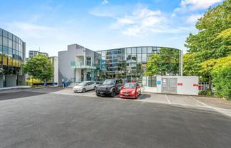 Grafton Office with Operational Efficiencies