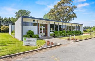 Ready-to-Occupy Office with Auditorium