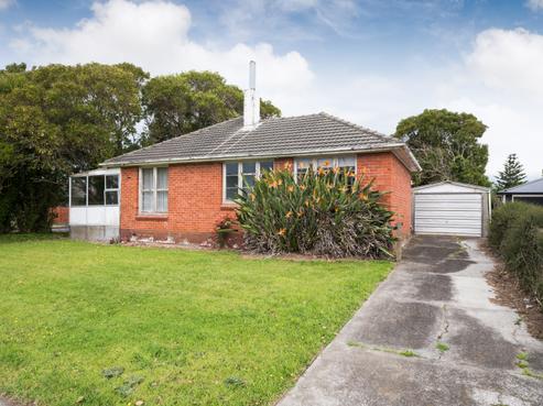 2 Newbury Street, Awapuni