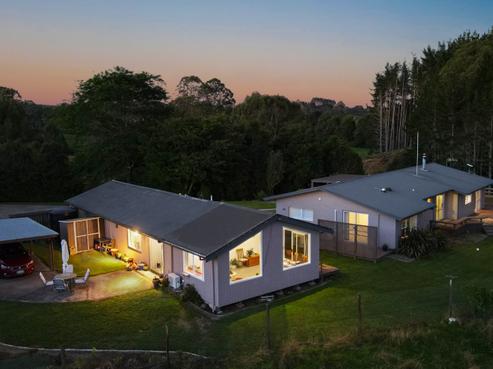 184 Central Road, Hamurana