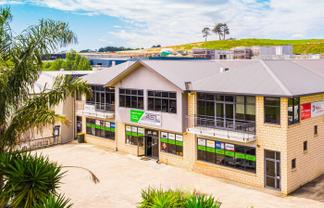 QUALITY OFFICE PREMISES