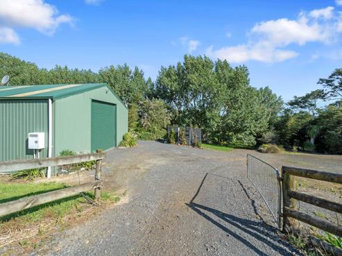 34 Pendergrast Road, Mangatawhiri