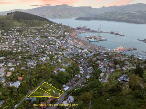 44 Hawkhurst Road, Lyttelton