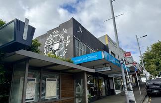 Level 1 Medical Office on New North Road | 92m2