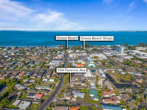 1/54 Florence Avenue, Orewa