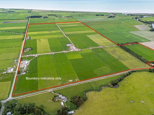 52 White Road, Temuka