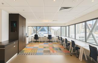 Premium waterfront sublease opportunity