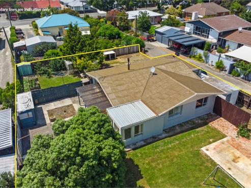176A Scott Street, Redwoodtown