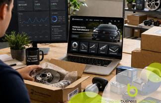 E-Commerce Automotive Parts Business  - European & Performance Focus