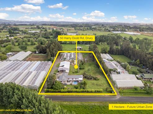 50 Harry Dodd Road, Drury