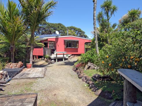 65 Cape Barrier Road, Great Barrier Island