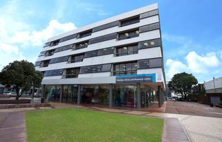 Savills | Level 2 Office in Prime Manukau CBD Location