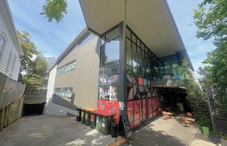 Premium Eden Terrace Office for Lease