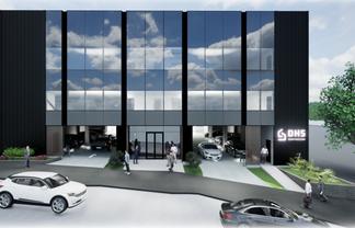 Premium Office With Commanding Views