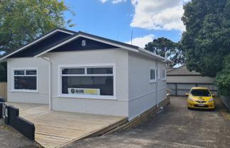 Standalone Moturoa Space