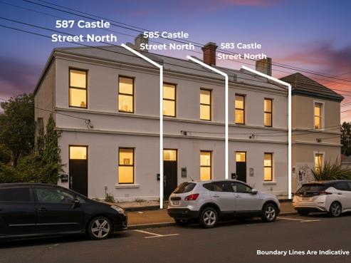 587 Castle Street, North Dunedin