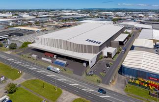 Premium Industrial at Scale - East Tamaki