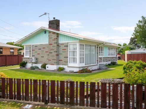 121 Spinley Street, Te Awamutu