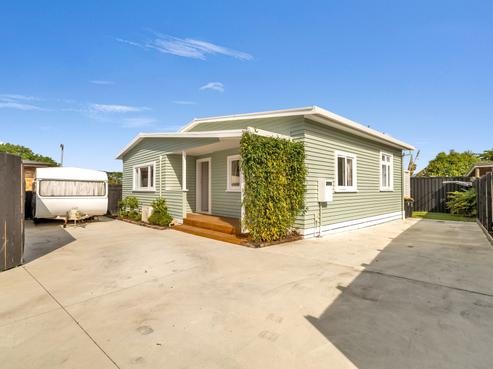 54B Paine Street, Judea