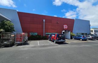 GREAT INDUSTRIAL FACILITY
