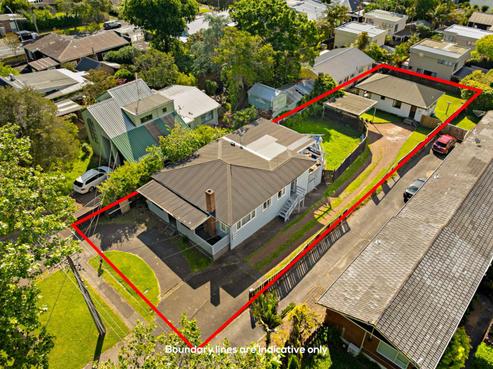 21 Seabrook Avenue, New Lynn