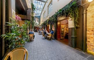 Premium CBD Hospitality Tenancy