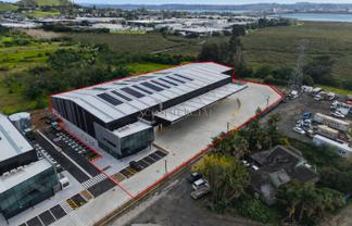 3,996sqm Green Star Industrial Development
