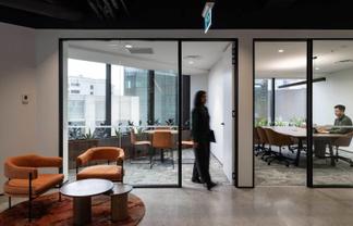 Prime CBD Offices – QBE Centre