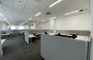 Spacious CBD Office Opportunity