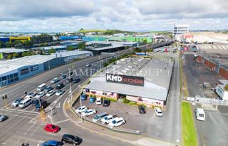 High-Profile on Carbine Road & SE Highway