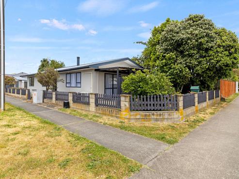 33 Alma Road, Gonville