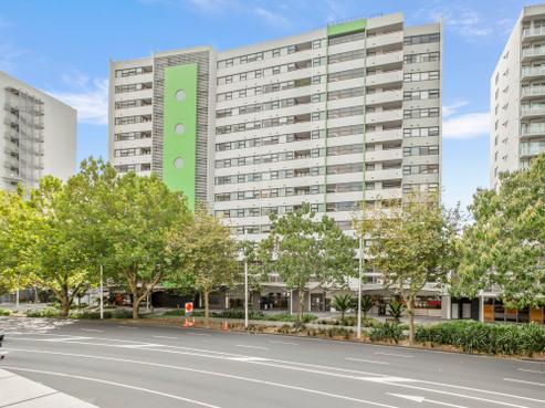 706/18 Beach Road, Auckland Central