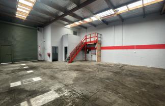 160sqm Greenmount Industrial | AVAILABLE NOW
