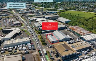 High Profile-Multi-Use Premises-Competitive Terms