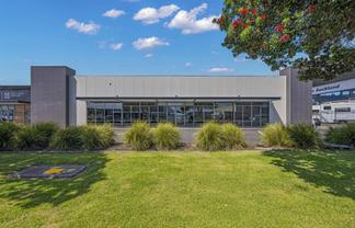 High Profile, Multi-Use Premises