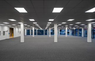 Showroom & Warehouse With 48 Parks