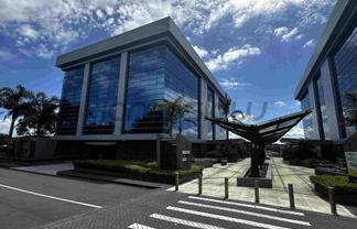 Modern A-Grade 302 sqm Office Space