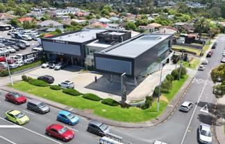 Premium Henderson Office for Lease