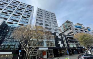 Te Aro Full Floor Office - 432sqm