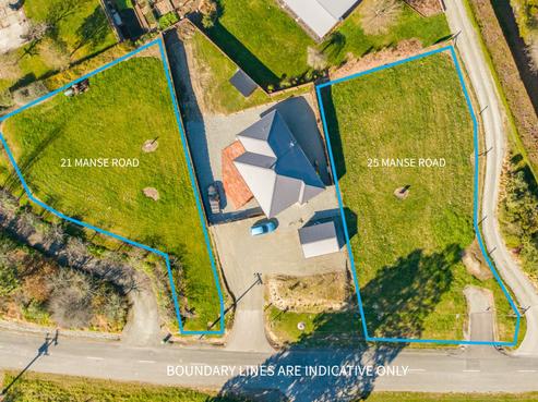 21 Manse Road, Pleasant Point
