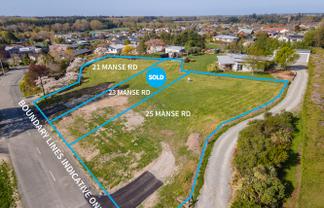 25 Manse Road, Pleasant Point