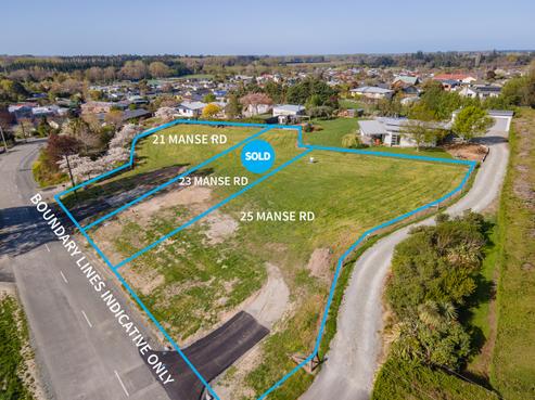 25 Manse Road, Pleasant Point