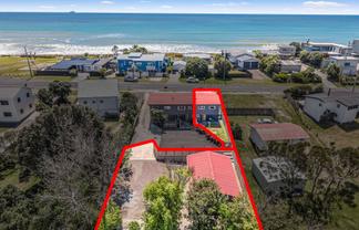 130A Pukehina Parade, Pukehina