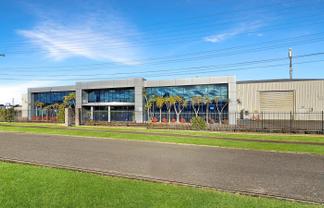 Strategic industrial asset 