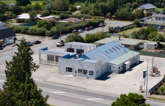 Prime Commercial Opportunity With Fixed Fuel Lease