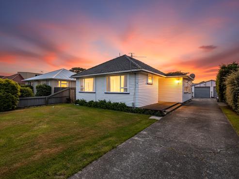 10 Taurima Street, Hei Hei